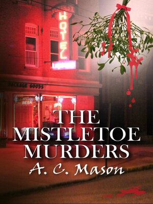cover image of The Mistletoe Murders